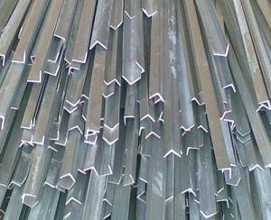 Standard Stainless Steel Angle