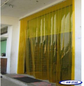 PVC Strip Curtain