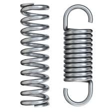 Helical Tension Spring