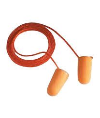 Ear Plug with Cord