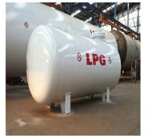 Lpg Gas Storage Tank