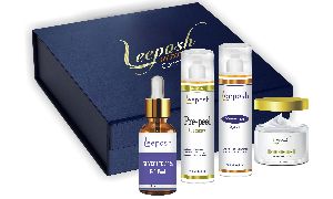 Leeposh Glycolic Cosmoderm Party Skin Glow Whitening Peel