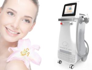 Cosderma Tripple wavelength diode Laser Hair Removal machine