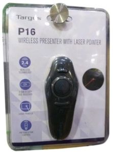 Wireless Laser Presenter