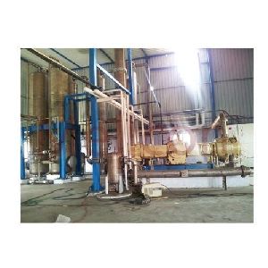 co2 recovery plant