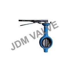 JDM Carbon Steel Flanged Butterfly Valves