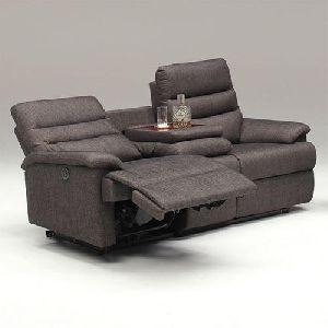 leather recliner sofa