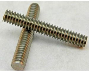 threaded screw