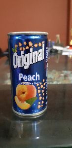 Original Plus Peach Drink