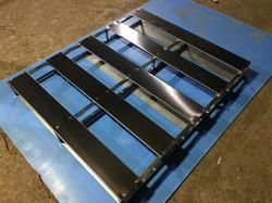 stainless steel pallet