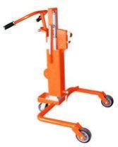 Drum lifter trolley