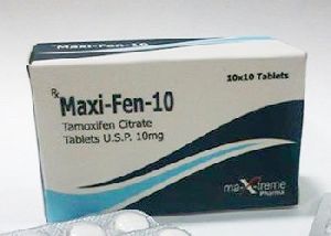 Maxi-Fen-10 Tablets