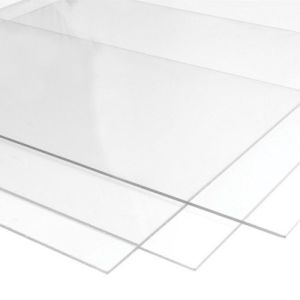 Acrylic Transparent sheets