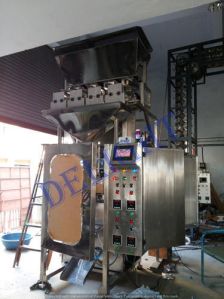 Automatic Pouch Packing Machine