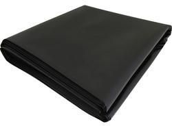 Black HDPE Polythene Sheet