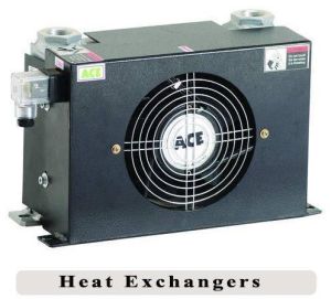 Coated Heat Exchangers