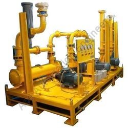 Oil Pumping Skid