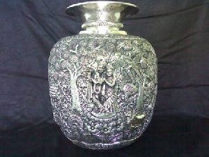 Handicraft Metal Decorative Pots