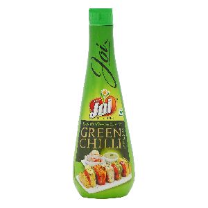 Green Chilli Sauce