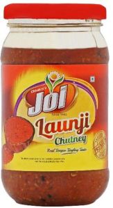 Launji Chutney