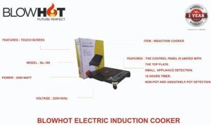 Induction Cooktop