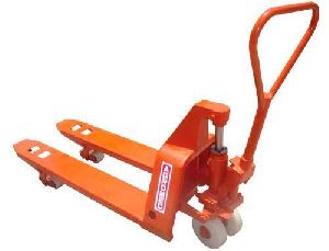 Low Profile Pallet Truck