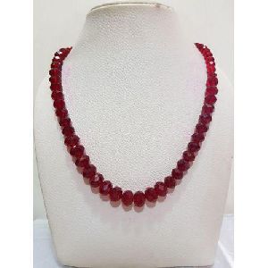 Crystal Beads Mala
