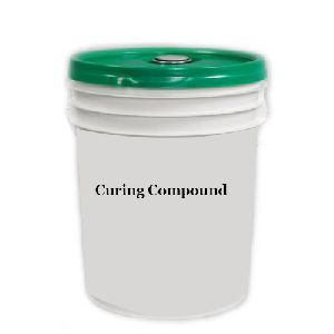 Liquid Wax Based Concrete Curing Compound