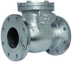 Flanged End Stainless Steel Non Return Valve