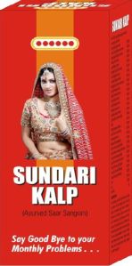 Parth Sundari Kalp Syrup