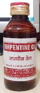 parth turpentile oil