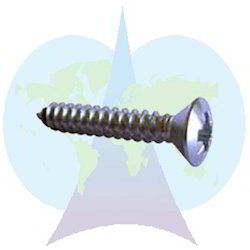 Raised Countersunk Head Screw