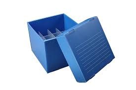 Reusable Polypropylene Box