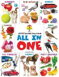All in one Board Book