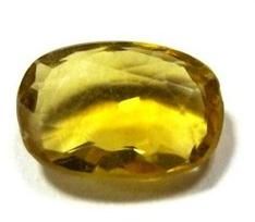 yellow topaz