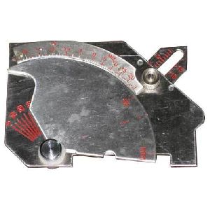 Pistol Caliper Gauge Calibration