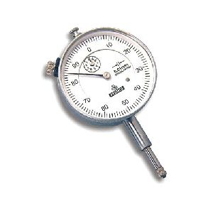 Plunger Dial Gauge Calibration