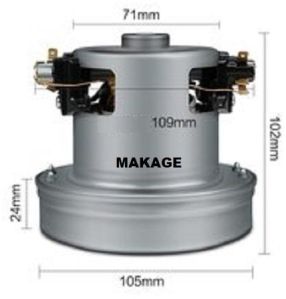 Vacuum Motor Small 1