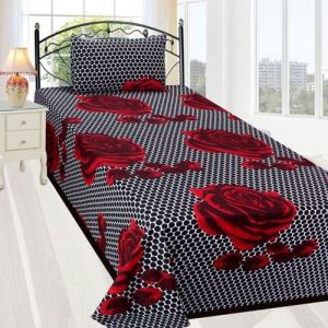 Stylish Single Bed Sheet