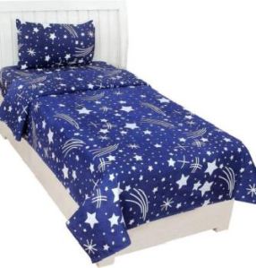 Trendy Single Bed sheet