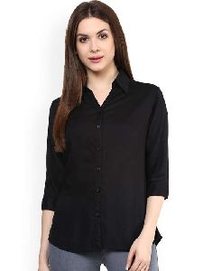 Womens Plain Shirt