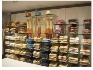 Garments Display Fixture