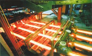 Continuous Casting Machine