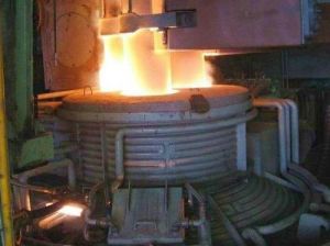 Ladle Refining Furnace