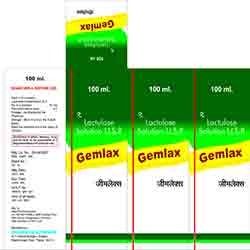 lactulose syrup