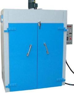 mild steel hot air oven