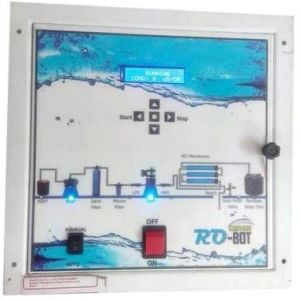 Reverse Osmosis Plant Controller