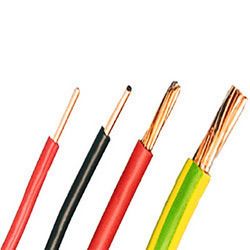 Red Finolex Flame Retardant Wire