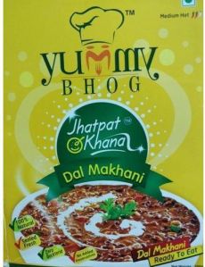 Ready to Eat Dal Makhani