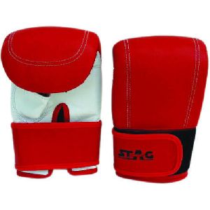 Red Stag Punching Gloves